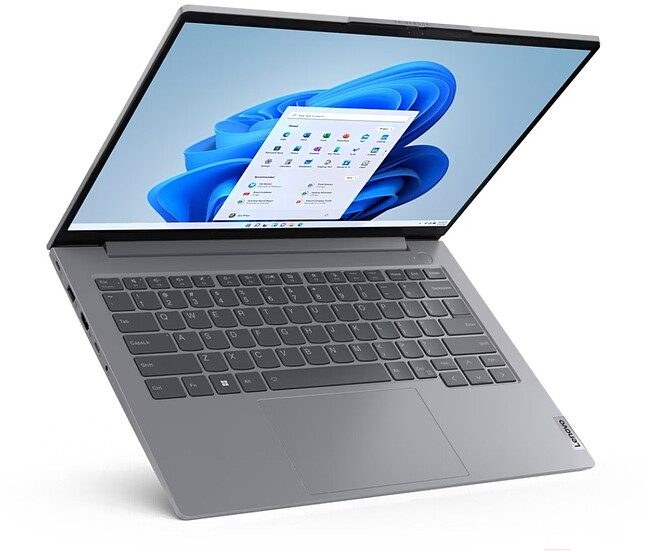 Ноутбук Lenovo Thinkbook 14 G6 IRL Grey (21KG003CUE)