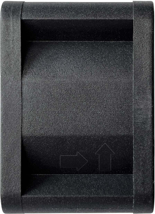 Комплект вентиляторов для корпуса Arctic S4028-15K 5 Pack черный (ACFAN00274A)