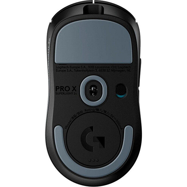 Мышь Logitech G Pro X Superlight 2C Black (910-007531)
