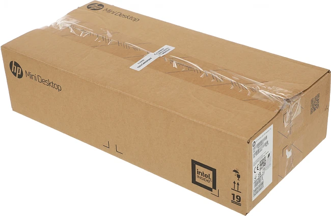 Компьютер HP ProDesk 400 G9 черный (935X8EA)