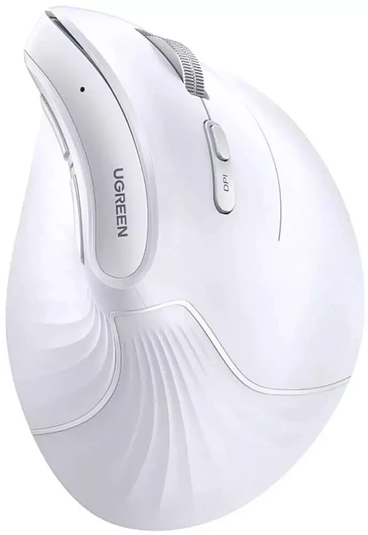Мышь Ugreen MU008 белый (45759)