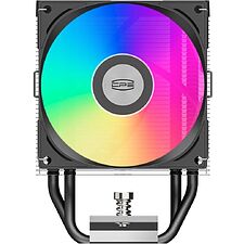 Кулер для процессора PCCooler R300 ARGB BK (R300-BKAWYX-US)