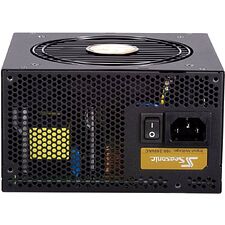 Блок питания Seasonic G12 GM-650 (SSR-650FM)
