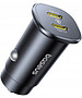 Автомобильное зарядное Baseus BS-C15C2 GoTrip DP1 Car Charger C+C 30W Cosmic Black (C00072300123-01)