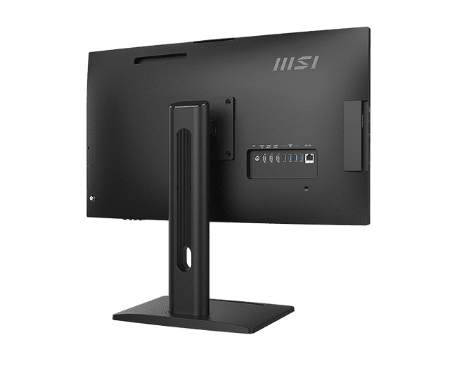 Моноблок MSI Modern AM273QP AI 1UM-089XRU черный (9S6-AF0111-089)