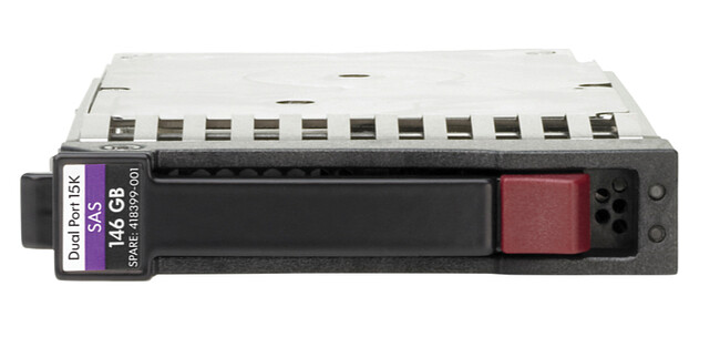 Жесткий диск HPE 3PAR 20000 1.2TB SAS 10K SFF (J8S08B)