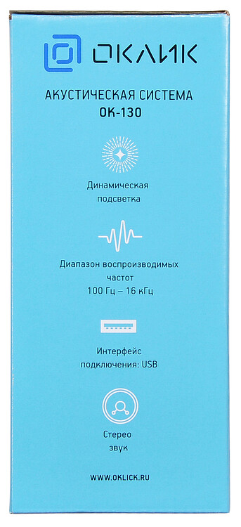 Акустика Oklick OK-130