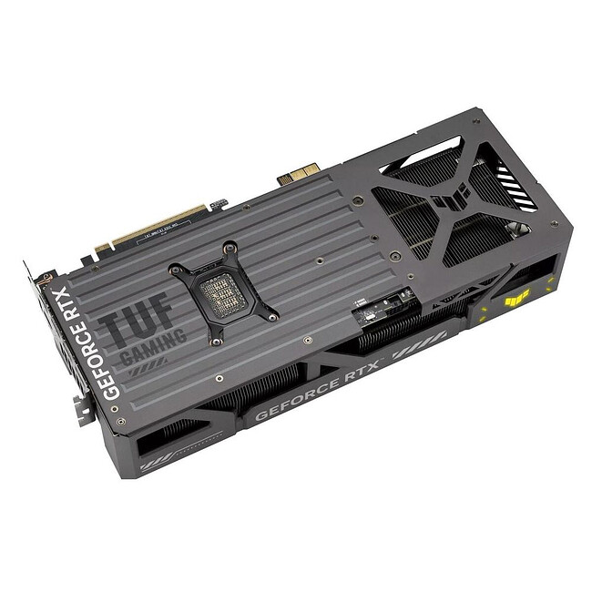 Видеокарта ASUS RTX5080 TUF Gaming BTF OC 16GB GDDR7 TUF-RTX5080-O16G-BTF-GAMING (90YV0PU0-M0NA00)