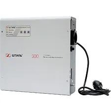 Источник бесперебойного питания Штиль SW300SL серый