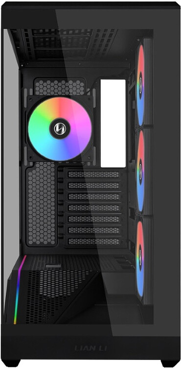 Корпус Lian Li Vector V100 E-ATX без БП черный  (G99.V100X.01)