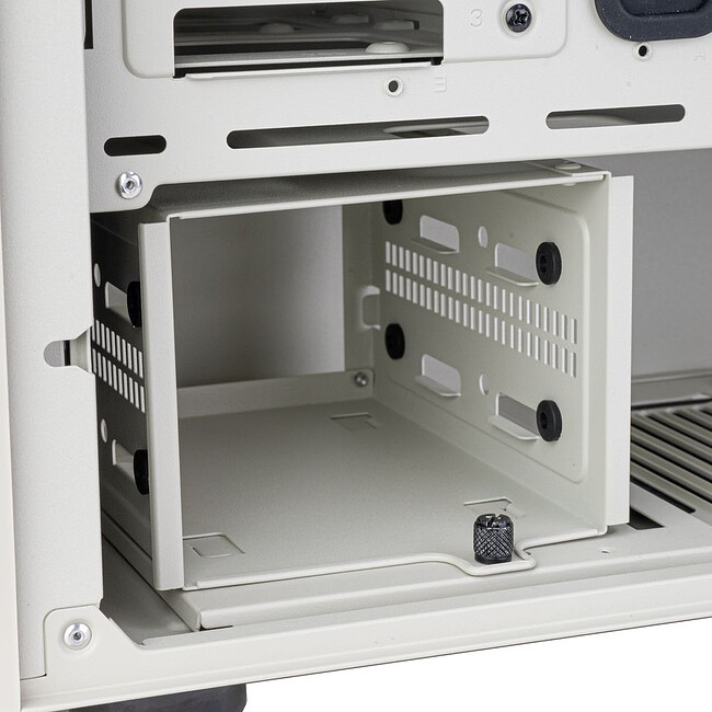 Корпус Silverstone SST-FLP02W без БП (G41FLP02W000020)