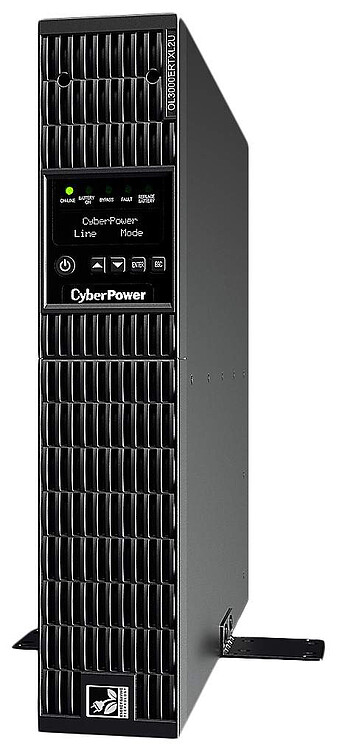 Источник бесперебойного питания CyberPower OL3000ERTXL2U