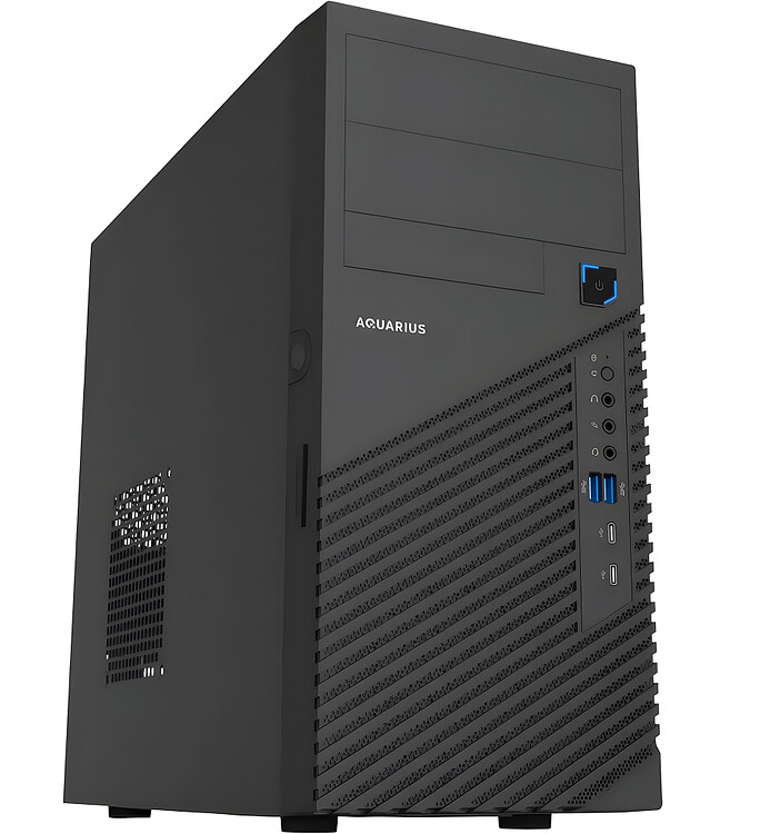 Компьютер Aquarius Pro K760 (K7601M2518C125F02NWNKTNN3)