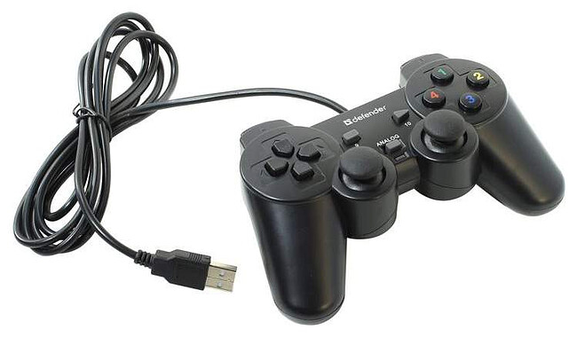 Геймпад Defender Omega (64247)