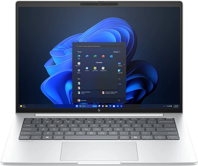 Ноутбук HP EliteBook 8 G1i Silver (C15A5ET)