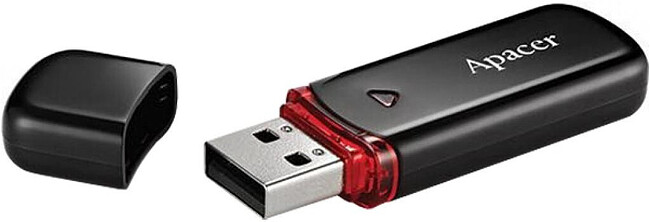 USB Flash-накопитель Apacer AP64GAH333B-1 64GB
