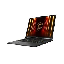 Ноутбук MSI Stealth A16 AI+ A3HWHG-239XRU Black (9S7-15FL35-239)