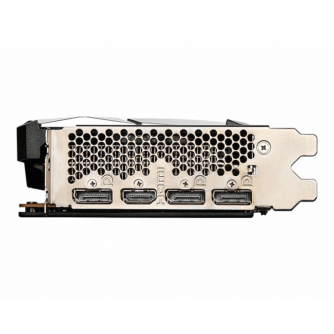 Видеокарта MSI Radeon RX 6650XT Mech 2X 8Gb