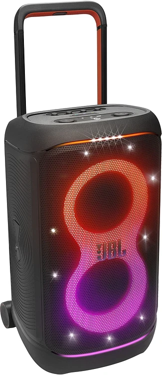 Колонка для вечеринок JBL Partybox 520 черный (JBLPARTYBOX520EU)