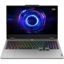 Ноутбук Lenovo LOQ 15IRX10 Luna Grey (83JE002KUS)