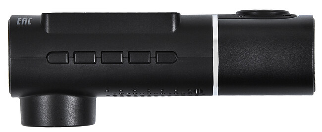 Автомобильный видеорегистратор Digma FreeDrive 212 Night FHD черный (FD212N)