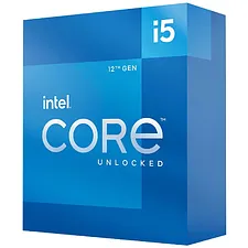 Процессор Intel Core i5-12600K OEM