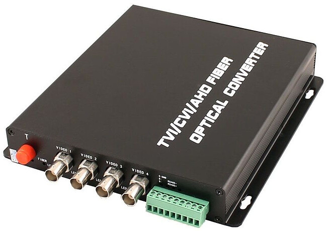 Приемопередатчик видеосигнала Osnovo RA-H42-15F