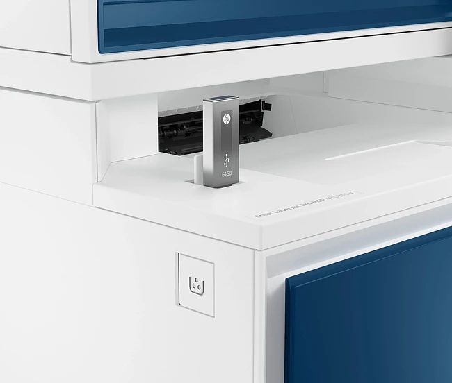 МФУ HP Color LaserJet Pro 4303FDW (5HH67A)