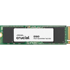 SSD диск Crucia E100 2TB (CT2000E100SSD8)