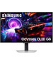 Монитор Samsung Odyssey OLED G8 серебристый (LS32FG810SIXCI)