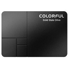 SSD диск Colorful SL500 512GB WarHalberd