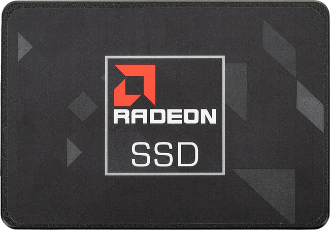 SSD диск AMD Radeon R5 128GB (R5SL128G)