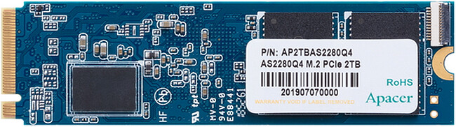 SSD диск Apacer AS2280Q4U 1TB (AP1TBAS2280Q4U-1) SSD диск Apacer AS2280Q4U 1TB (AP1TBAS2280Q4U-1)