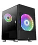 Корпус AeroCool Atomic-G-BK-v1