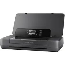 Принтер HP OfficeJet 200 черный (CZ993A)