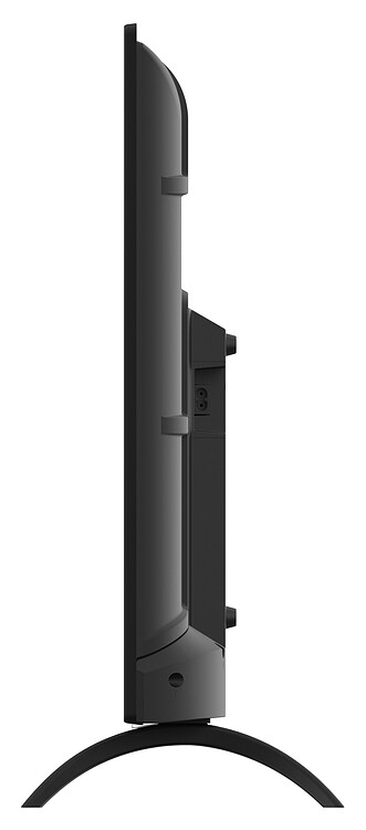 Телевизор Digma DM-LED40MBB21 черный