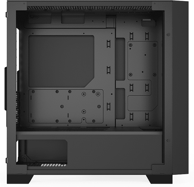 Корпус PCCooler C3D310 BK ARGB без БП (C3D310-BKP2-GL)