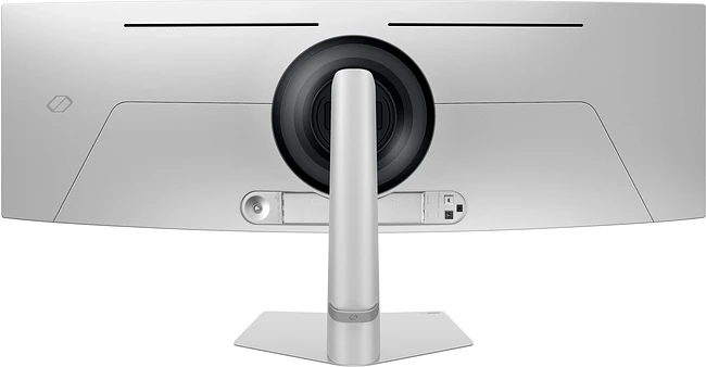 Монитор Samsung Odyssey OLED G9 S49DG932SIXCI серебристый (LS49DG932SIXCI)