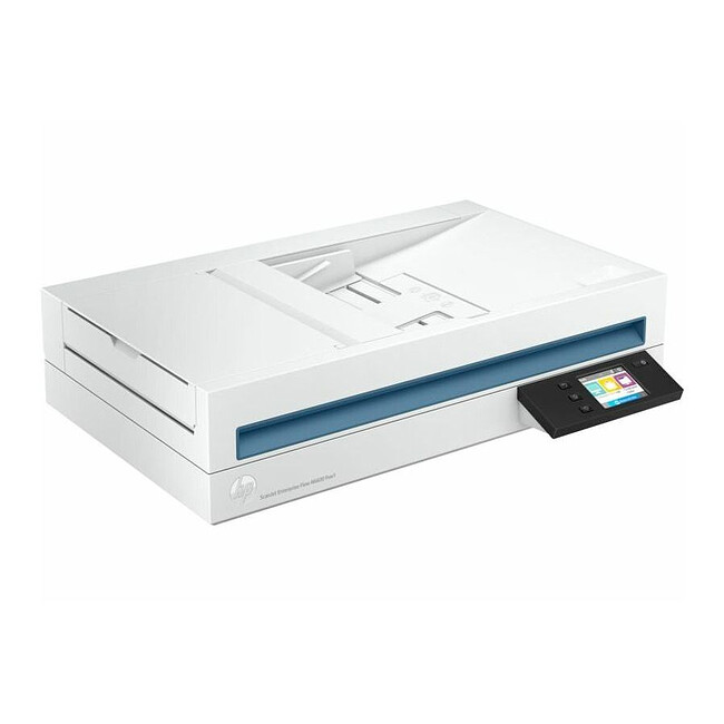 Сканер HP ScanJet Enterprise Flow N6600 fnw1 (20G08A)