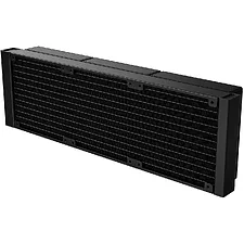 Система жидкостного охлаждения для процессора ID-Cooling FX360 LCD PE