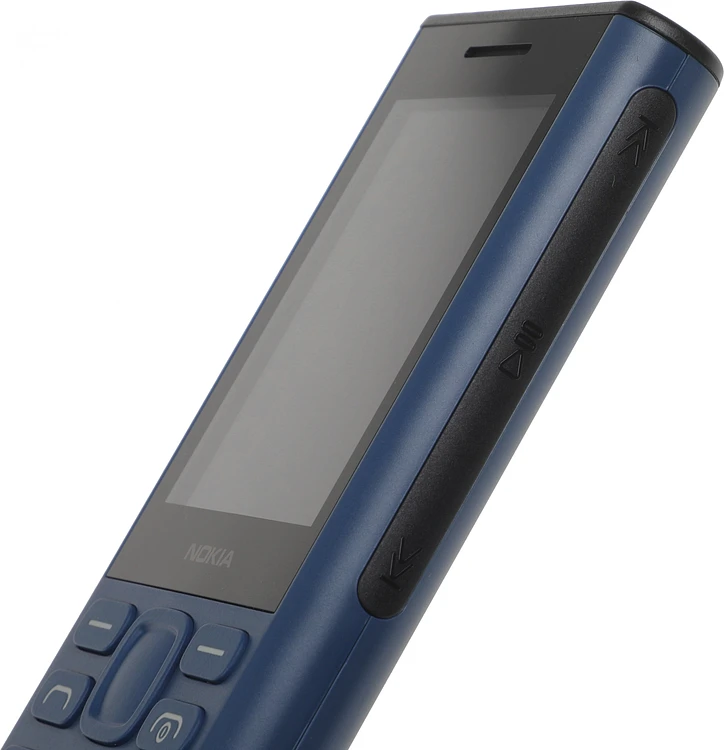 Мобильный телефон Nokia 130 DS TA-1704 синий (SP01Z07Z2269Y)