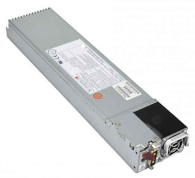 Блок питания SuperMicro PWS-2K03D-1R