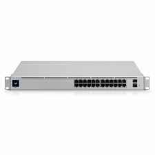 Коммутатор Ubiquiti UniFi Switch (USW-Pro-24-POE)