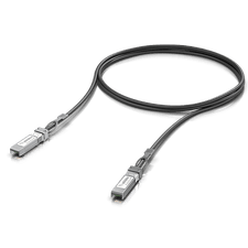 Кабель прямого подключения Ubiquiti UACC-DAC-SFP10-1M Кабель прямого подключения Ubiquiti UACC-DAC-SFP10-1M