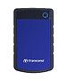 Внешний накопитель Transcend 4Tb синий (TS4TSJ25H3B)
