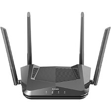 Беспроводной маршрутизатор D-Link DIR-X1530 (DIR-X1530/RU/A1A)