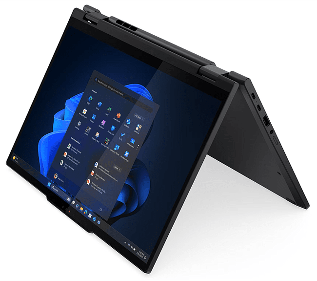 Ноутбук Lenovo ThinkPad T14s 2-in-1 Black (21R3000WUS)