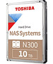 Жесткий диск Toshiba N300 10TB Oem (HDWG71AXZSTA)