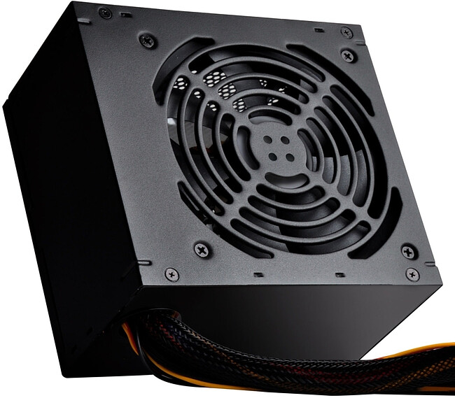 Блок питания SilverStone ST60F-ES230 600W (SST-ST60F-ES230)