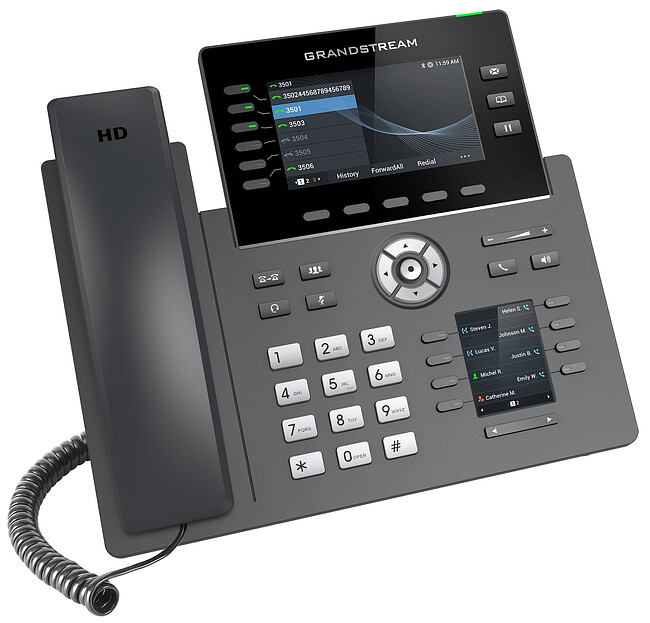 IP-телефон Grandstream GRP2616